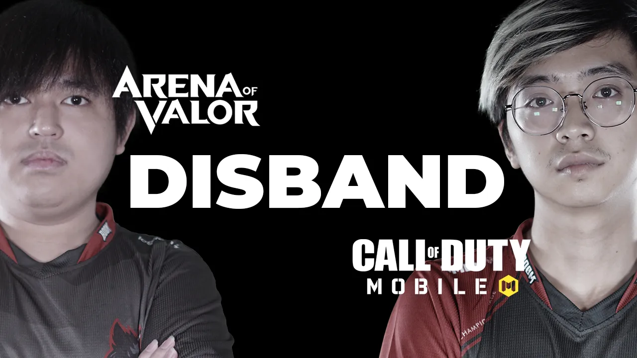BOOM Esports Resmi Membubarkan Divisi AOV dan CODM