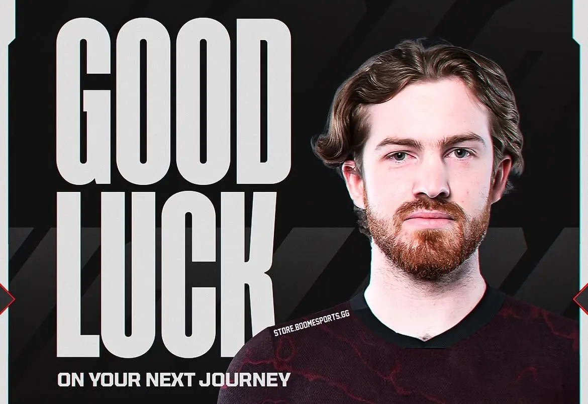Good Luck, Bang Bule! BOOM Esports Bids Farewell to Fields