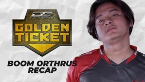 Rekap BOOM Orthrus di Grand Final Dunia Games Golden Ticket 2019
