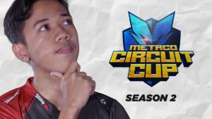 BOOM Cerberus Berhasil Lolos ke Grand Final Metaco Circuit Cup Season 2