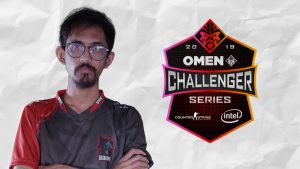 Raihan BOOM Esports di Main Event OMEN Challenger Series 2019