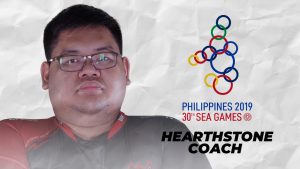 Nexok40 Menjadi Pelatih SEA Games 2019 Hearthstone