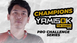 BOOM Esports Berhasil Menjadi Juara Yamisok Pro Challenge Series PUBGM