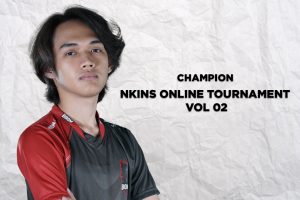 BOOM Griffin Menjadi Juara NKINS Online Tournament Volume 2