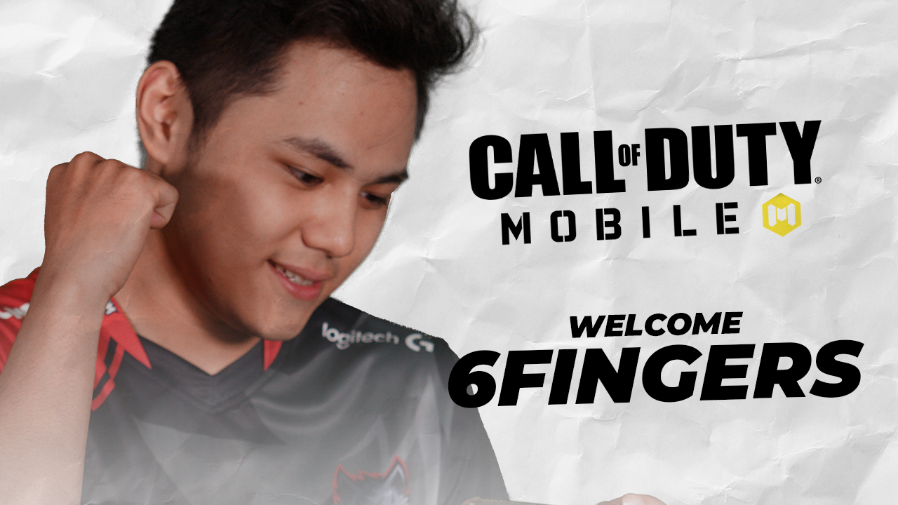 Kembalinya Pemain Lama BOOM Esports di Divisi Call of Duty Mobile