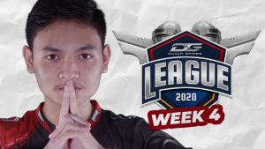 BOOM Esports di Minggu Keempat Kualifikasi Profesional DG League