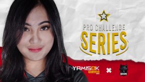 Tantang BOOM Siren di Yamisok Pro Challenge Series