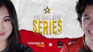 Hasil BOOM Esports di Yamisok Pro Challenge Series