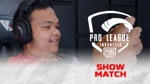 BOOM Esports Mengikuti Solo Showmatch PMPL Indonesia