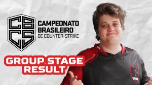 BOOM Esports Qualified to Playoff Stage CBCS 2020: The Rising