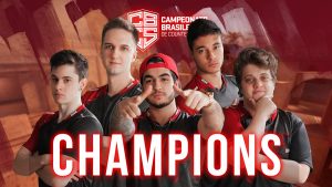 BOOM Esports is the Champion of CBCS 2020: The Rising