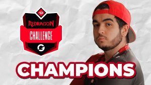 BOOM Esports CS:GO Became Champion in Gamers Club Redragon Challenge