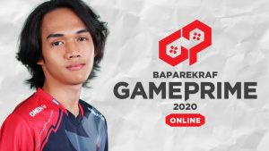 BOOM Esports Mendapatkan Undangan ke BAPAREKRAF Game Prime