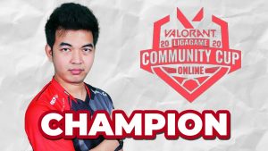 BOOM Esports VALORANT Menjadi Juara Ligagame Community Cup Season 3