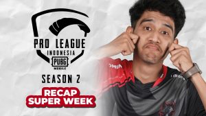 Rekap Super Week BOOM Esports di PUBG Mobile Pro League Season 2