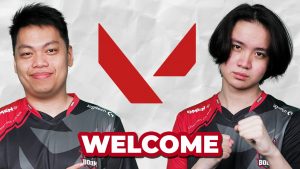 BOOM Valorant Welcome Eeyore and NcSlasher to the Team