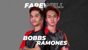 Ramones dan Bobbs Resmi Berpisah dari BOOM Esports PUBGM