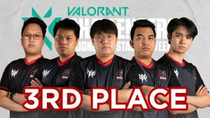 Rekap BOOM Esports di VCT Indonesia Stage 3 Challengers 1