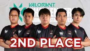 BOOM Esports Raih Peringkat 2 VCT Indonesia Stage 3 Week 2