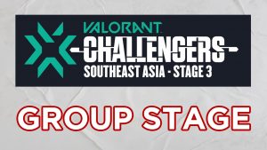 Pembagian Grup BOOM Esports di VCT SEA Stage 3