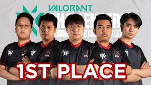 BOOM Esports Raih Juara Pertama VCT Indonesia Stage 3 Week 3