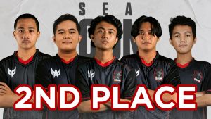 BOOM Esports Wild Rift Raih Juara Kedua di SEA Icon Series Fall Indonesia