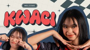 Profile Daiva “Kwaci” Naflah Nurizka BA Terbaru Cantik dari BOOM Esports