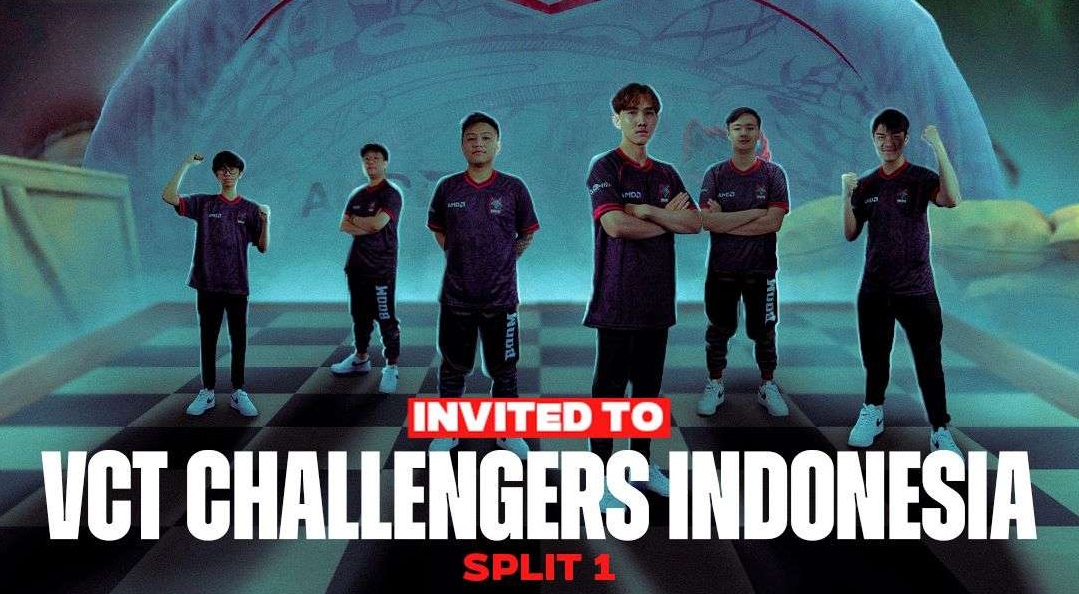 BOOM Esports akan Ikut Bersaing di Ajang VCT Challengers 2023 - BOOM ...