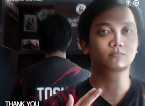 A Champion’s Farewell: Toshi Departs BOOM Esports