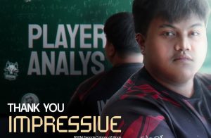 Farewell “Impressive”, We Will Miss You!