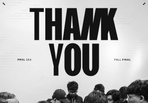BOOM Esports Journey: PMSL SEA Fall 2025, A Thank You to Our Fans