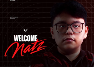 Welcome Jonathan “naTz” Adiputra: The New Beast is Ready for VCT Ascension