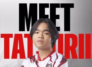 BOOM Esports Welcomes Mid Laner Superstar Tatsurii to the Honor of Kings Division