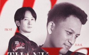 Babak Baru BOOM Esports Valorant: Terima Kasih Frostmisty & Jamalismcast!