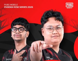 BOOM Esports Claims Runner-Up at PUBG Mobile Phoenix Rise Series 2026