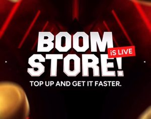 Gear Up Beasts: Introducing the Official BOOM Store, The Ultimate Game Top Up Hub for Champions