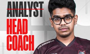 The New Captain of the Ship: Welcome, Ambone as Head Coach!