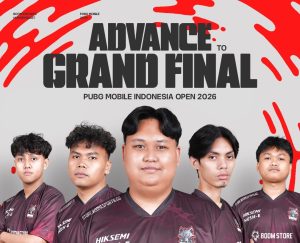 Road to PMGO 2026: BOOM Esports Siap Mengamuk di Grand Final PMIO!