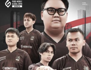 Thank You, Boys! Apresiasi BOOM untuk Perjuangan Keras Hungry Beast di PMGO 2026