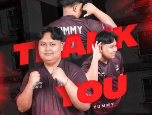 Empat Tahun Penuh Kenangan: Terima Kasih, Yummy!