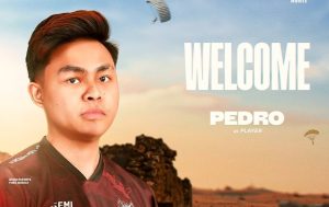 elamat Datang Pedro! Amunisi Baru BOOM Esports Siap Hadapi 2026 PMPL ID Fall