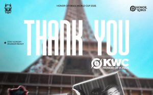 The Story Behind Our KWC 2026 Journey