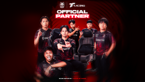 New Partner, New Energy: BOOM Esports Teams Up with TTracing Philippines to Level Up the Grind